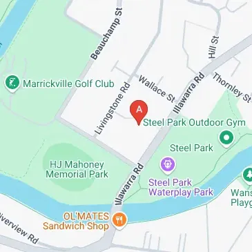 Hilltop Ave Marrickville parking space for rent today