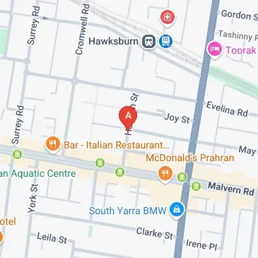 Parking available on Hobson Street in South Yarra now Parking available on Hobson Street in South Yarra now