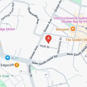 Holt St Double Bay parking for rent close to everything