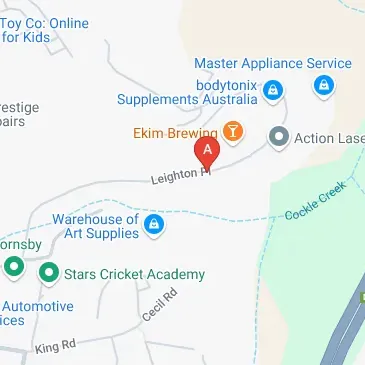 Leighton Place Hornsby parking near Asquith train station