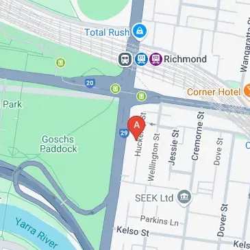 Parking For Rent - Huckerby Street, Cremorne 