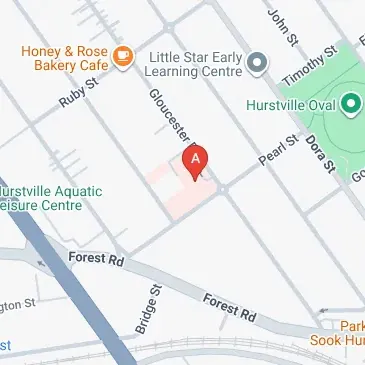 Parking For Rent - Hurstville Private Hospital Car Park