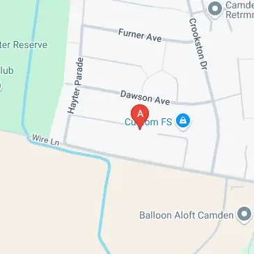 Parking For Rent - Huthnance Place Camden