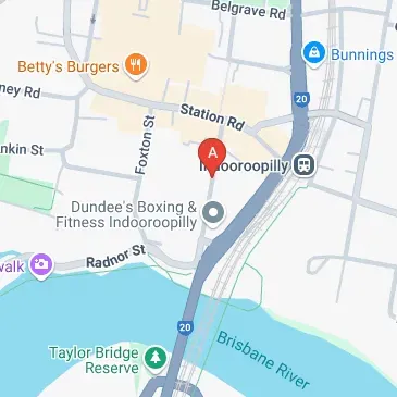 Parking For Rent - Indooroopilly Lock Up Garage For Rent