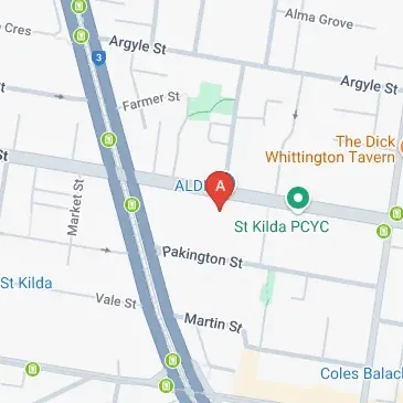 Parking For Rent - Inkerman Street, St Kilda East Parking For Rent - Inkerman Street, St Kilda East