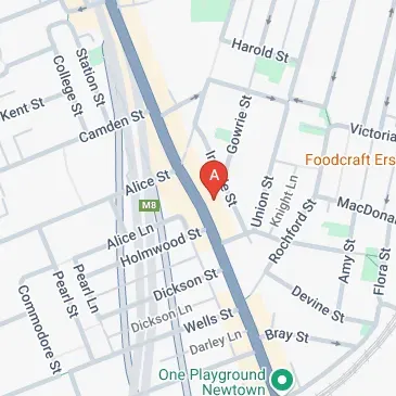 Parking For Rent - Iredale Street Newtown, Newtown