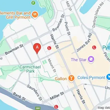 Parking For Rent - Jackson's Landing Pyrmont Parking Space