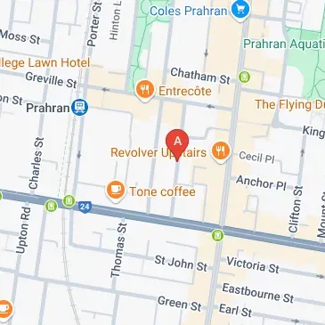 James Heber Macquarie Prahran parking space for rent today