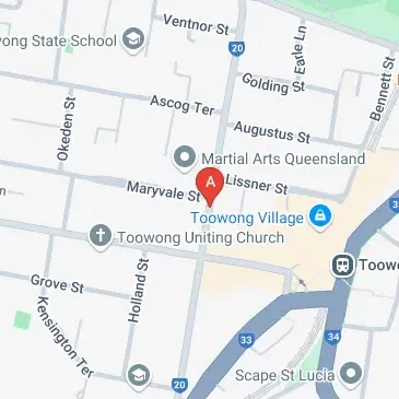 Secure your parking spot on Jephson Street in Toowong QLD