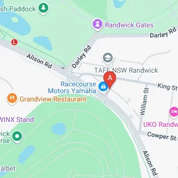 John Street Randwick parking available right now NSW