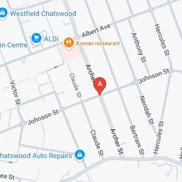 Secure parking for rent on Johnson Street in Chatswood Secure parking for rent on Johnson Street in Chatswood