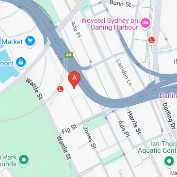 Jones Street Pyrmont NSW parking space available now Jones Street Pyrmont NSW parking space available now