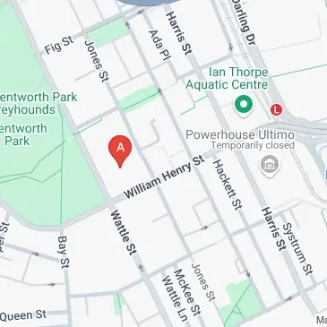 Secure Parking on Jones Street Ultimo is Available Here