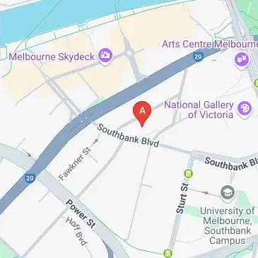 Kavanagh Street Southbank parking available to rent VIC