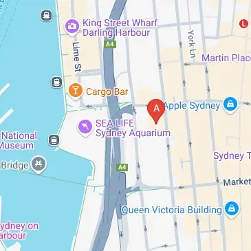 Kent Street Sydney parking available in central location