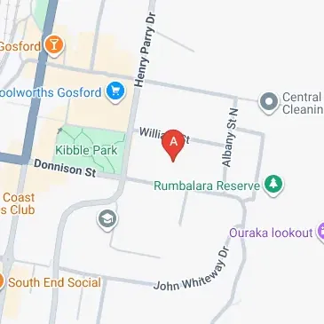 Parking For Rent - Kibbleplex Gosford Car Park