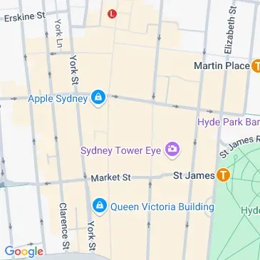 King Street Mascot parking near Sydney Airport is available