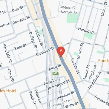 Parking For Rent - King Street Newtown Daily Parking