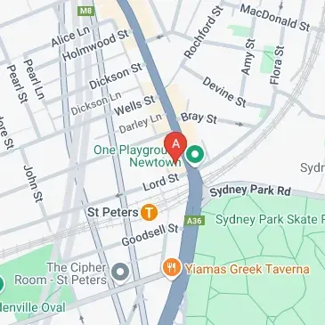 King Street Newtown parking available close to everything