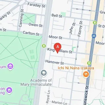 King William Street Fitzroy parking space available now VIC