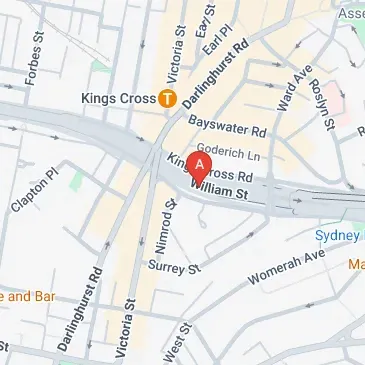 Darlinghurst parking on Kings Cross Road is ready to rent Darlinghurst parking on Kings Cross Road is ready to rent