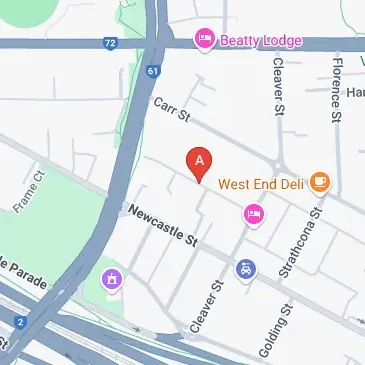 Kingston Ave West Perth parking space for rent now