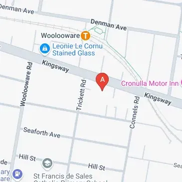 Parking For Rent - Kingsway, Cronulla