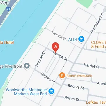 Kurilpa Street West End Parking Space Available Now