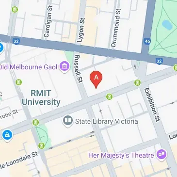 La Trobe Street CBD parking for rent in central Melbourne