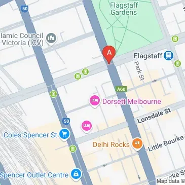 Parking For Rent - La Trobe Street, West Melbourne