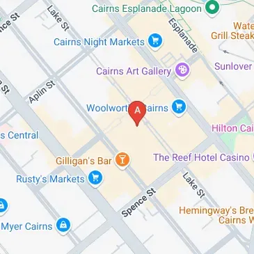 Parking For Rent - Lake Street, Cairns City