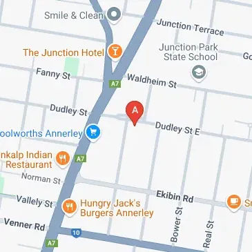 Secure street parking available on Lambton Annerley QLD