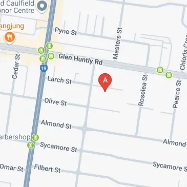 Larch Street Caulfield South parking space ready to rent Larch Street Caulfield South parking space ready to rent