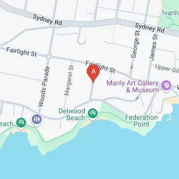 Laurence Street Manly parking available right now NSW