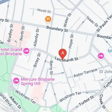 Leichdardt Street Spring Hill Parking Options Here