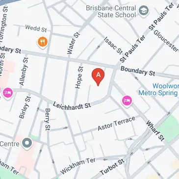 Parking For Rent - Leichhardt Street, Spring Hill 