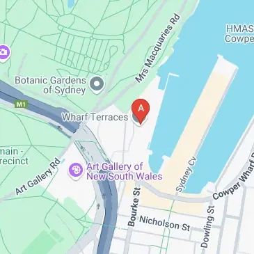 Parking For Rent - Lincoln Crescent, Woolloomooloo