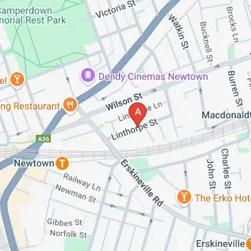 Linthorpe St Newtown NSW parking space available now