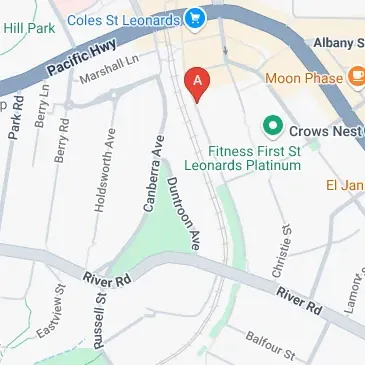 Find organised street parking on Lithgow Street St Leonards