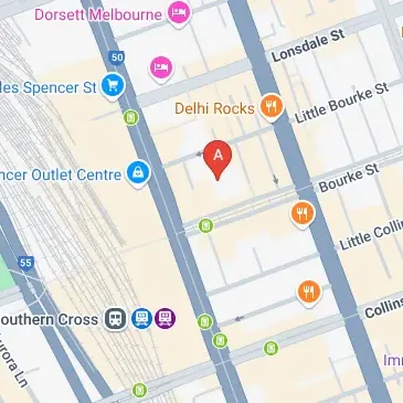 Parking For Rent - Little Bourke Street, Melbourne