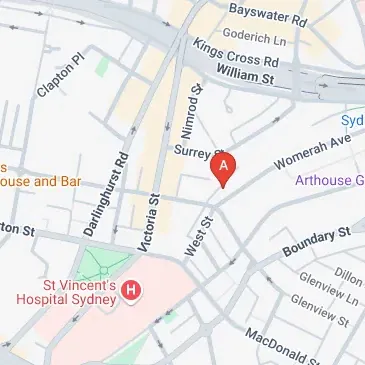 Little West Darlinghurst Parking Space For Rent Now NSW