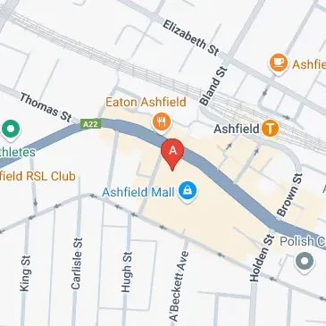 Parking For Rent - Liverpool Rd, Ashfield