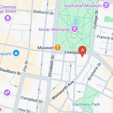 Liverpool Street Sydney parking space available for rent now