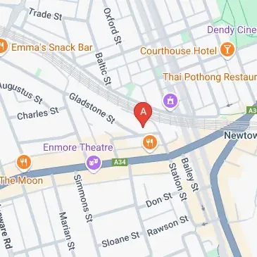 Parking For Rent - Lock-up Garage In The Heart Of Newtown