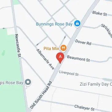 Parking For Rent - Lock Up Garage / Or Great Storage Option -rose Bay