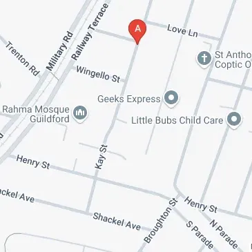 Parking For Rent - Lock Up Garage With Remote Entry In Basement