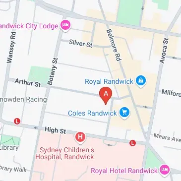 Secure Lock Up Garage For Rent on Arthur Street Randwick