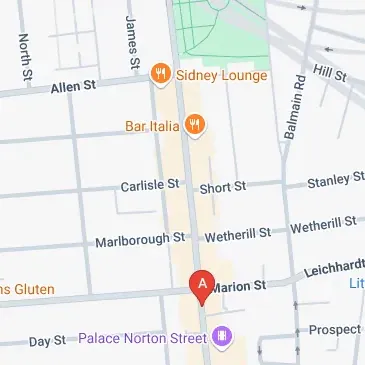 Parking For Rent - Lock Up Garage Wanted Around Norton St Leichhardt For 4wd Parking