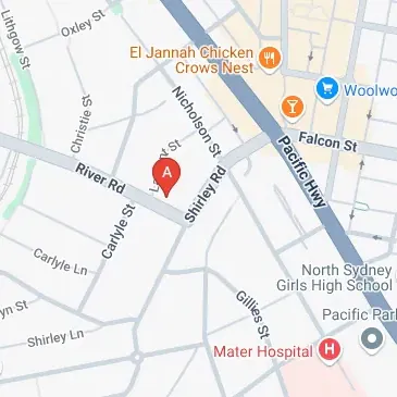 Lock up garage parking near Crows Nest Wollstonecraft