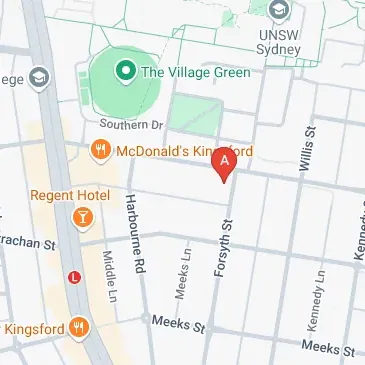 Lockup garage for rent on Barker Street Kingsford NSW Lockup garage for rent on Barker Street Kingsford NSW